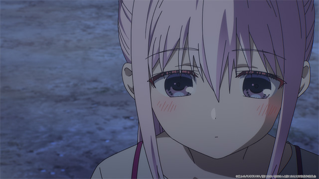 顔に出ない柏田さんと顔に出る太田君