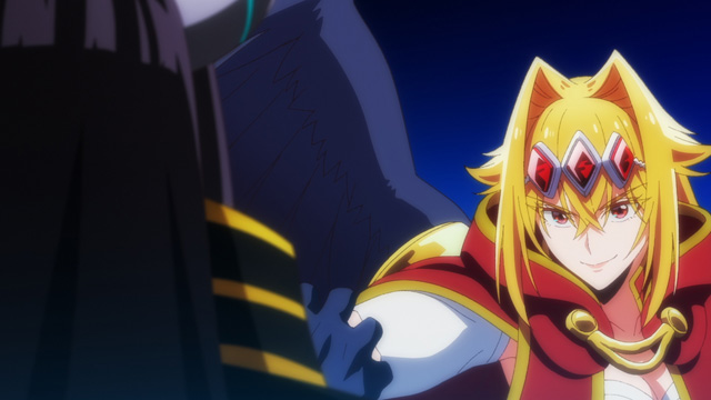 野生のラスボスが現れた!