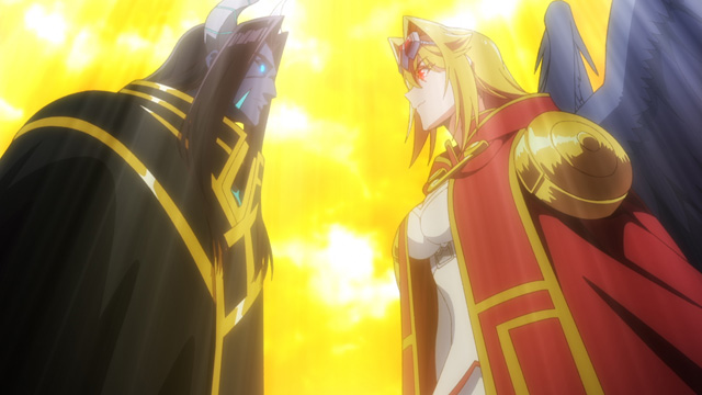 野生のラスボスが現れた!