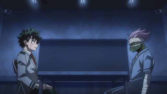 僕のヒーローアカデミア