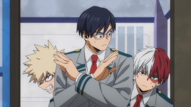 僕のヒーローアカデミア