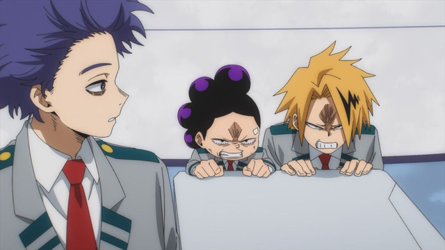 僕のヒーローアカデミア