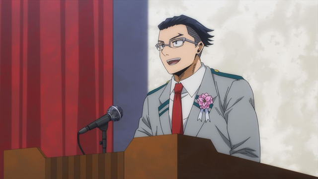 僕のヒーローアカデミア