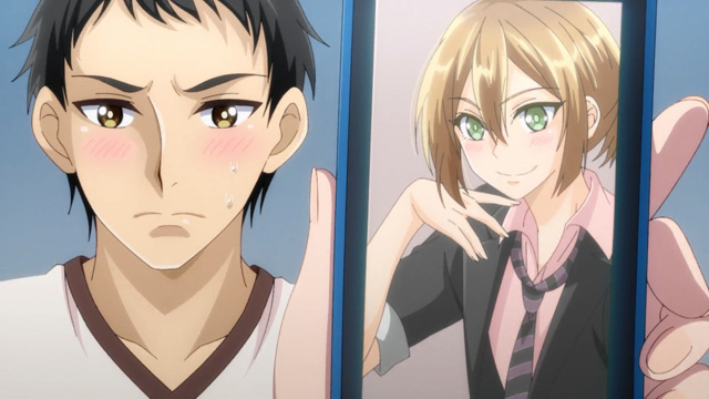 有栖川煉ってホントは女なんだよね。