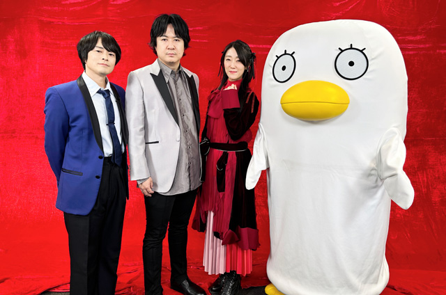 新劇場版 銀魂 -吉原大炎上-