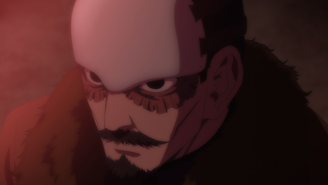 ゴールデンカムイ