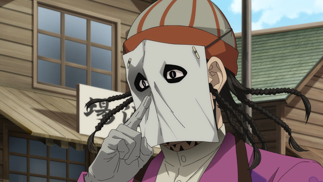 ゴールデンカムイ