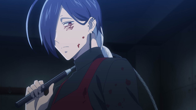 拷問バイトくんの日常