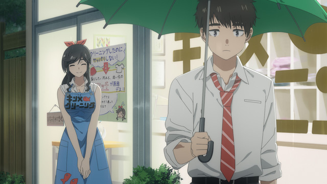 綺麗にしてもらえますか。