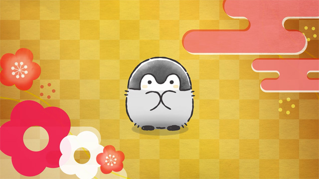 コウペンちゃん