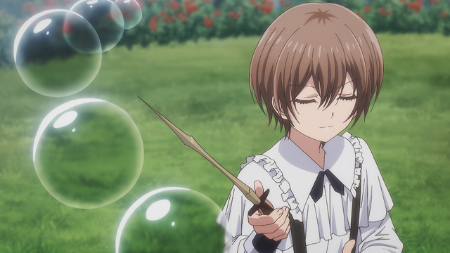 魔術師クノンは見えている