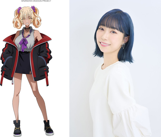 魔法少女リリカルなのは EXCEEDS Gun Blaze Vengeance