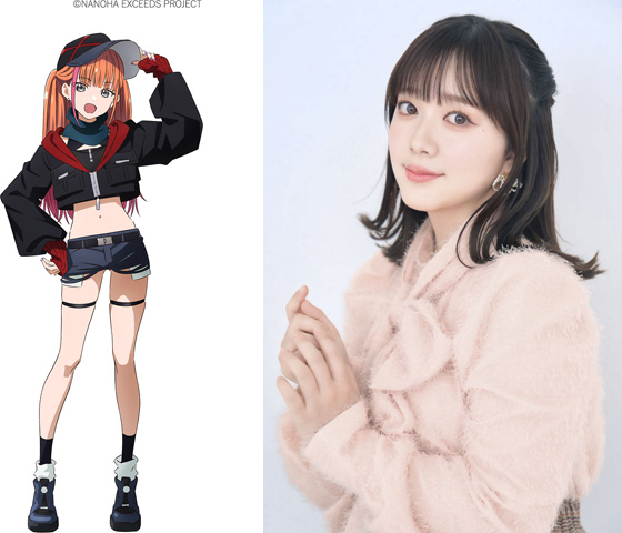 魔法少女リリカルなのは EXCEEDS Gun Blaze Vengeance