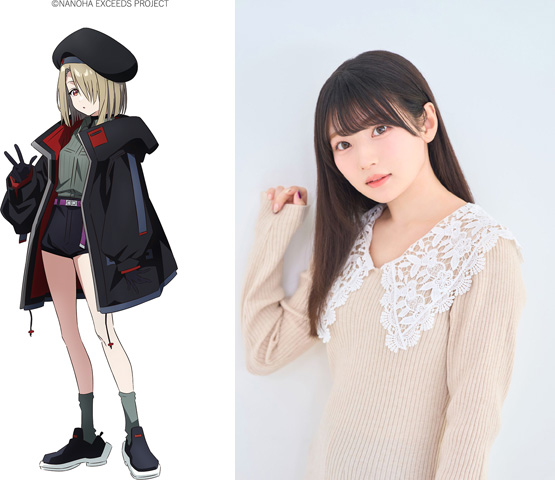 魔法少女リリカルなのは EXCEEDS Gun Blaze Vengeance