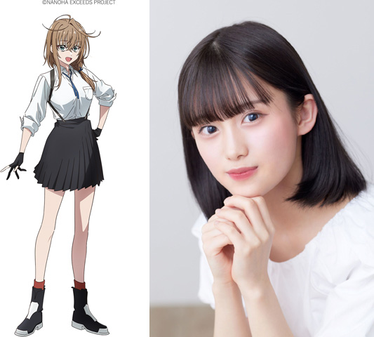 魔法少女リリカルなのは EXCEEDS Gun Blaze Vengeance