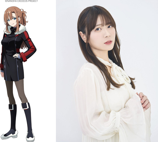 魔法少女リリカルなのは EXCEEDS Gun Blaze Vengeance