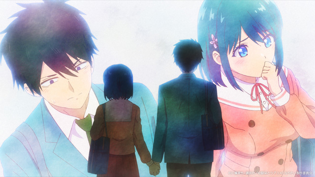 幼馴染とはラブコメにならない