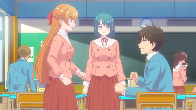 幼馴染とはラブコメにならない