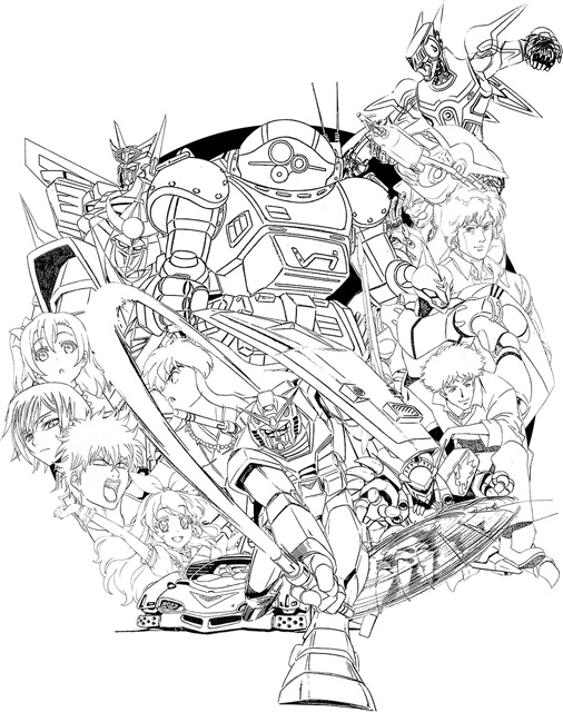 サンライズ50周年