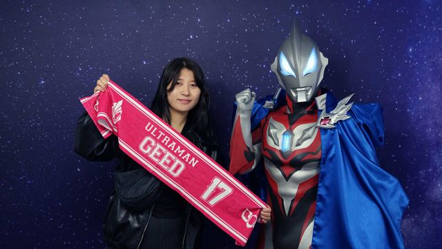 ウルトラヒーローズEXPO ニュージェネレーションワールド IN 東京ソラマチ