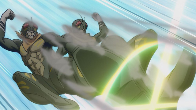 ヴィジランテ -僕のヒーローアカデミア ILLEGALS-