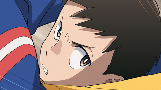 ヴィジランテ -僕のヒーローアカデミア ILLEGALS-