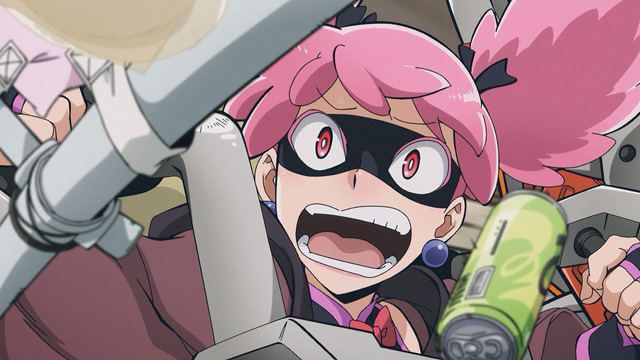 ヴィジランテ -僕のヒーローアカデミア ILLEGALS-