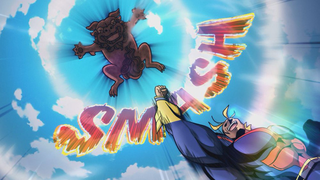 ヴィジランテ -僕のヒーローアカデミア ILLEGALS-