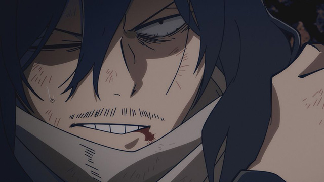 ヴィジランテ -僕のヒーローアカデミア ILLEGALS-