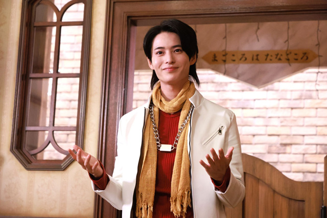 ナンバーワン戦隊ゴジュウジャーVSブンブンジャー