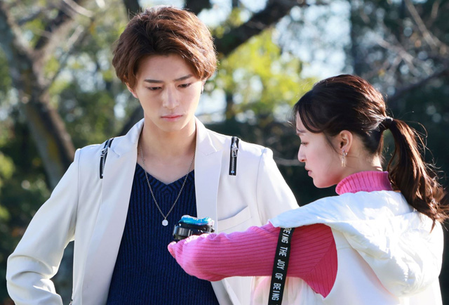 ナンバーワン戦隊ゴジュウジャーVSブンブンジャー