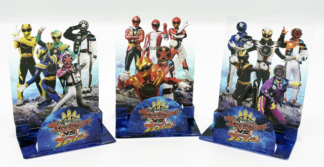 ナンバーワン戦隊ゴジュウジャーVSブンブンジャー