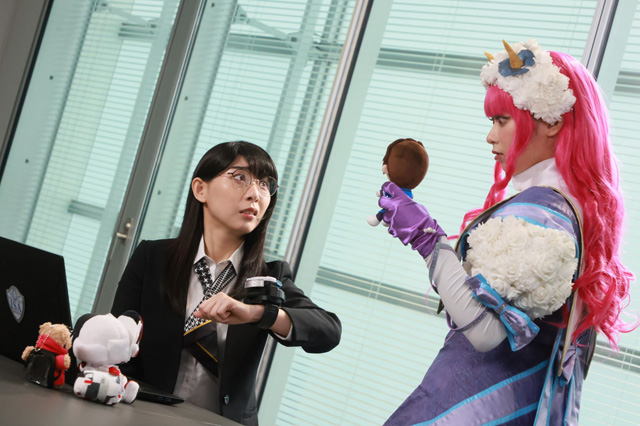 ナンバーワン戦隊ゴジュウジャーVSブンブンジャー