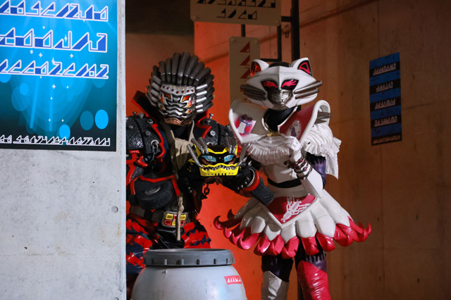 ナンバーワン戦隊ゴジュウジャーVSブンブンジャー