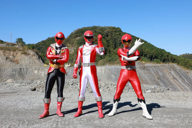 ナンバーワン戦隊ゴジュウジャーVSブンブンジャー