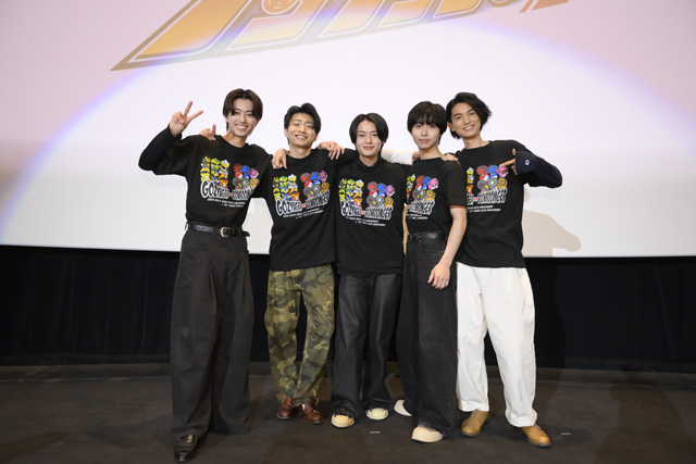 ナンバーワン戦隊ゴジュウジャーVSブンブンジャー