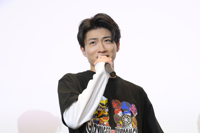 ナンバーワン戦隊ゴジュウジャーVSブンブンジャー