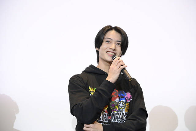 ナンバーワン戦隊ゴジュウジャーVSブンブンジャー