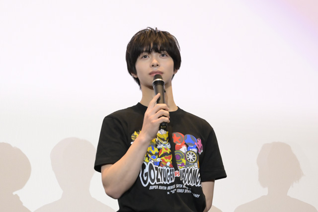 ナンバーワン戦隊ゴジュウジャーVSブンブンジャー