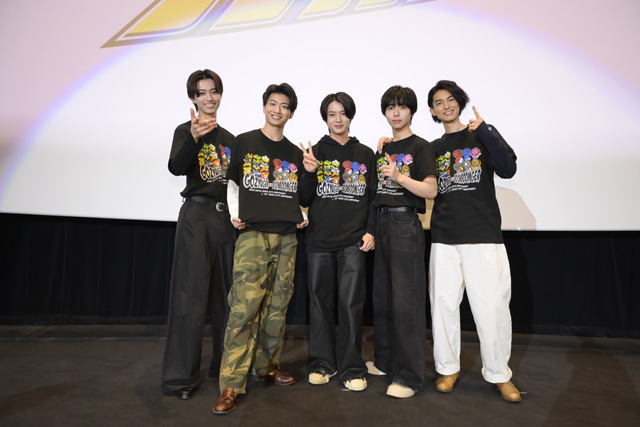 ナンバーワン戦隊ゴジュウジャーVSブンブンジャー