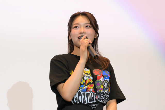 ナンバーワン戦隊ゴジュウジャーVSブンブンジャー