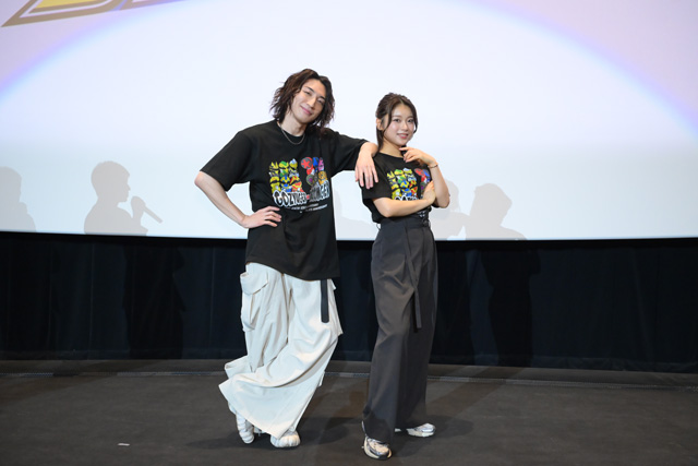 ナンバーワン戦隊ゴジュウジャーVSブンブンジャー