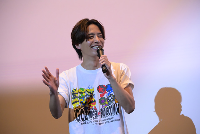 ナンバーワン戦隊ゴジュウジャーVSブンブンジャー