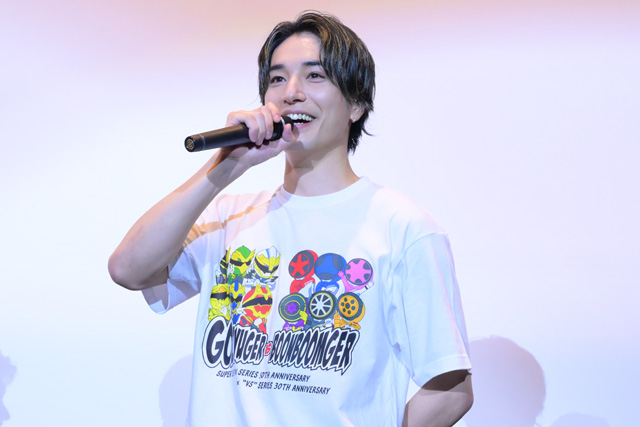 ナンバーワン戦隊ゴジュウジャーVSブンブンジャー