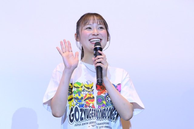 ナンバーワン戦隊ゴジュウジャーVSブンブンジャー