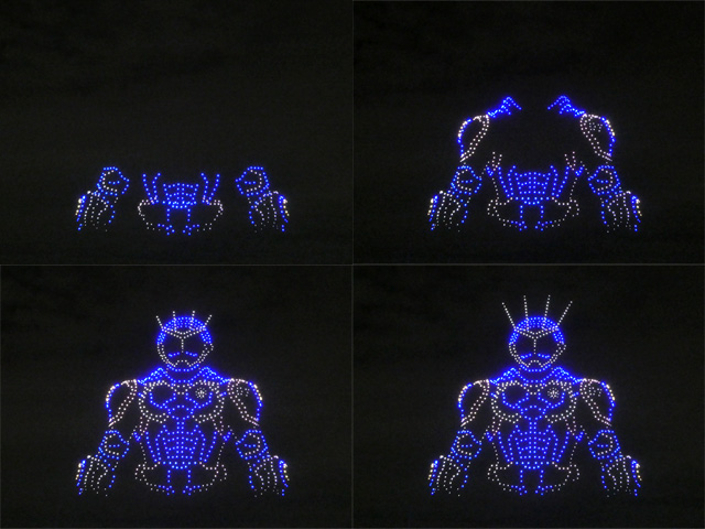 仮面ライダーアギト Night Canvas