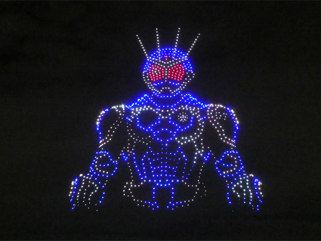 仮面ライダーアギト Night Canvas