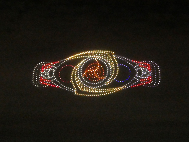 仮面ライダーアギト Night Canvas