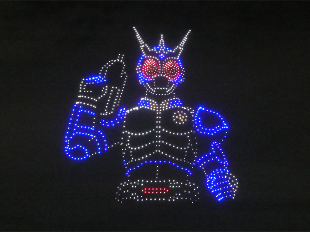 仮面ライダーアギト Night Canvas