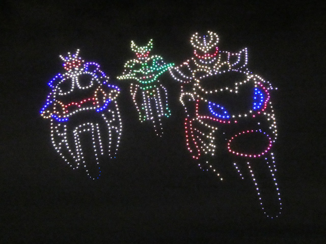 仮面ライダーアギト Night Canvas